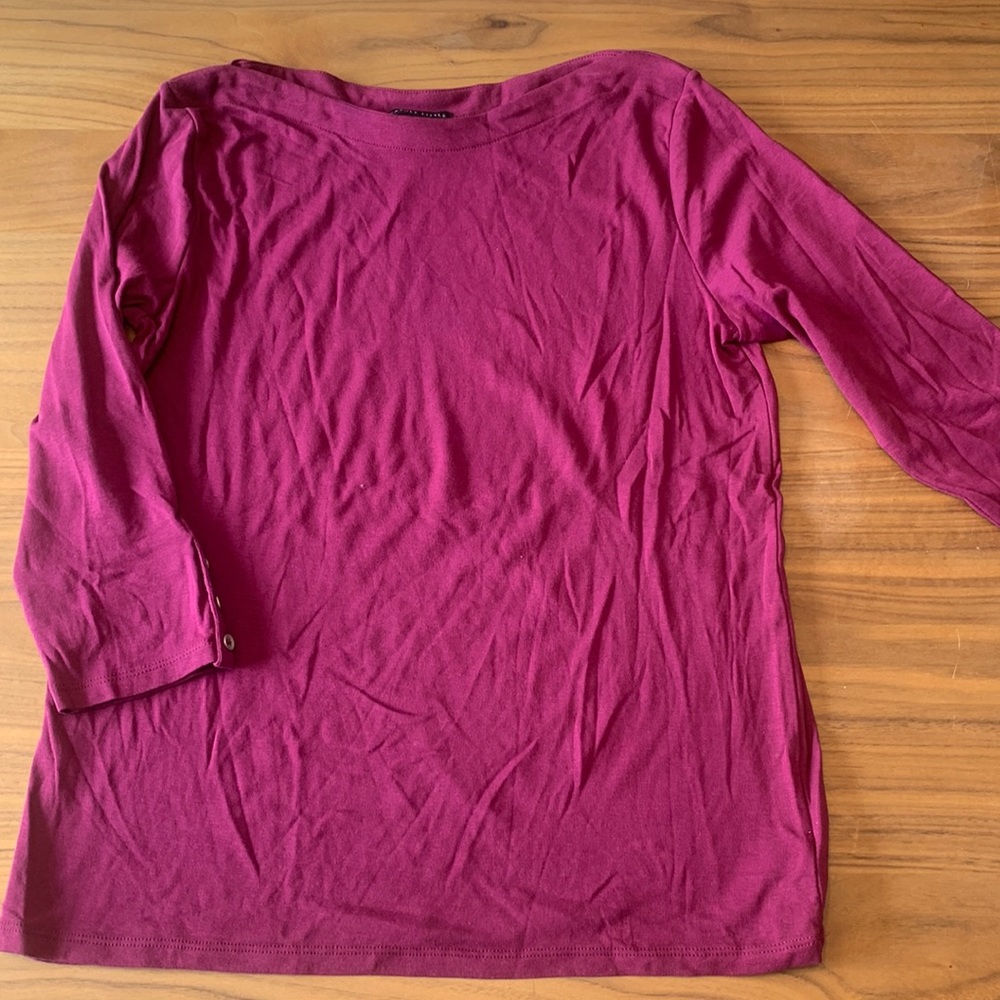 Dress/casual 3/4 long shirt